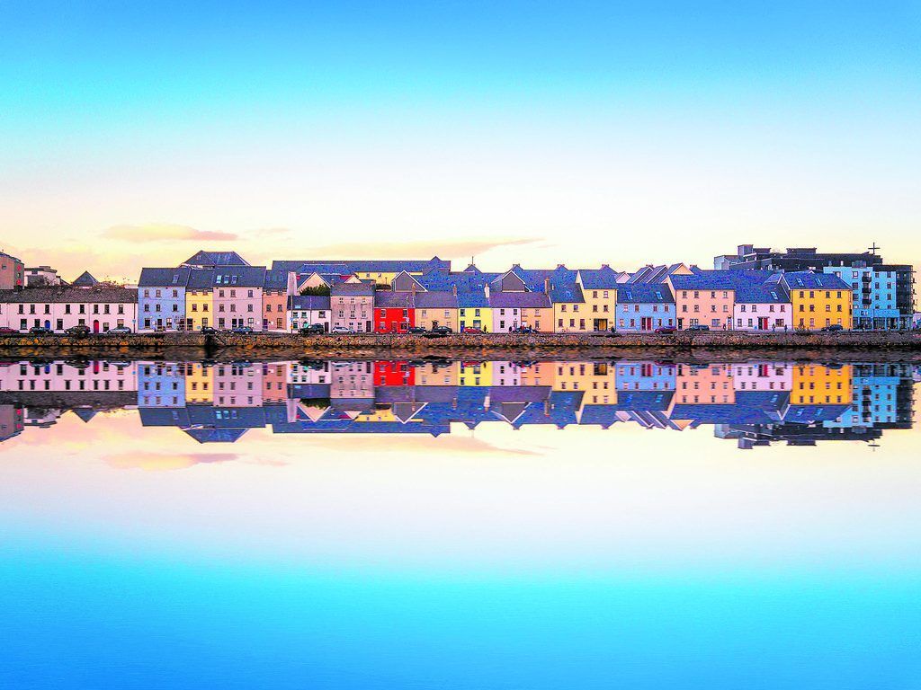 Kulturhauptstadt Galway