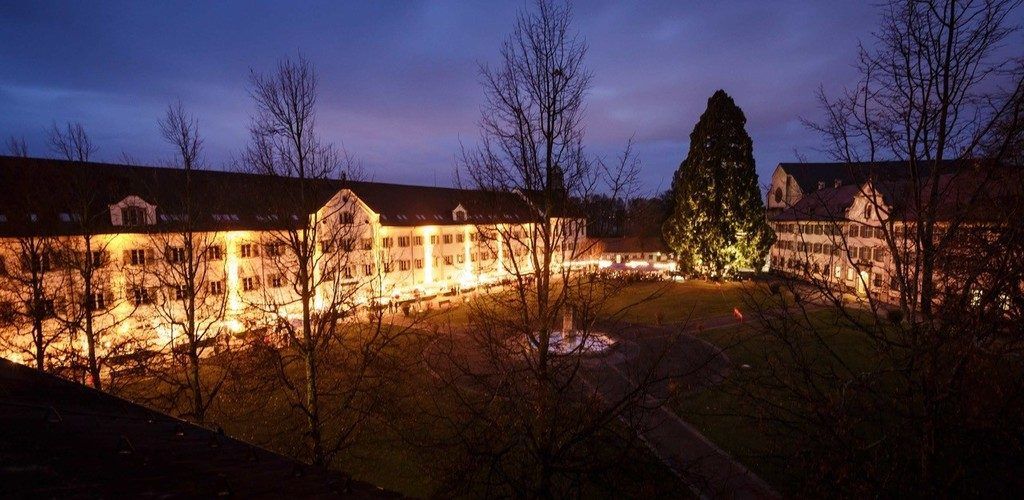 11–18 Uhr Kloster Mehrerau, bregenz