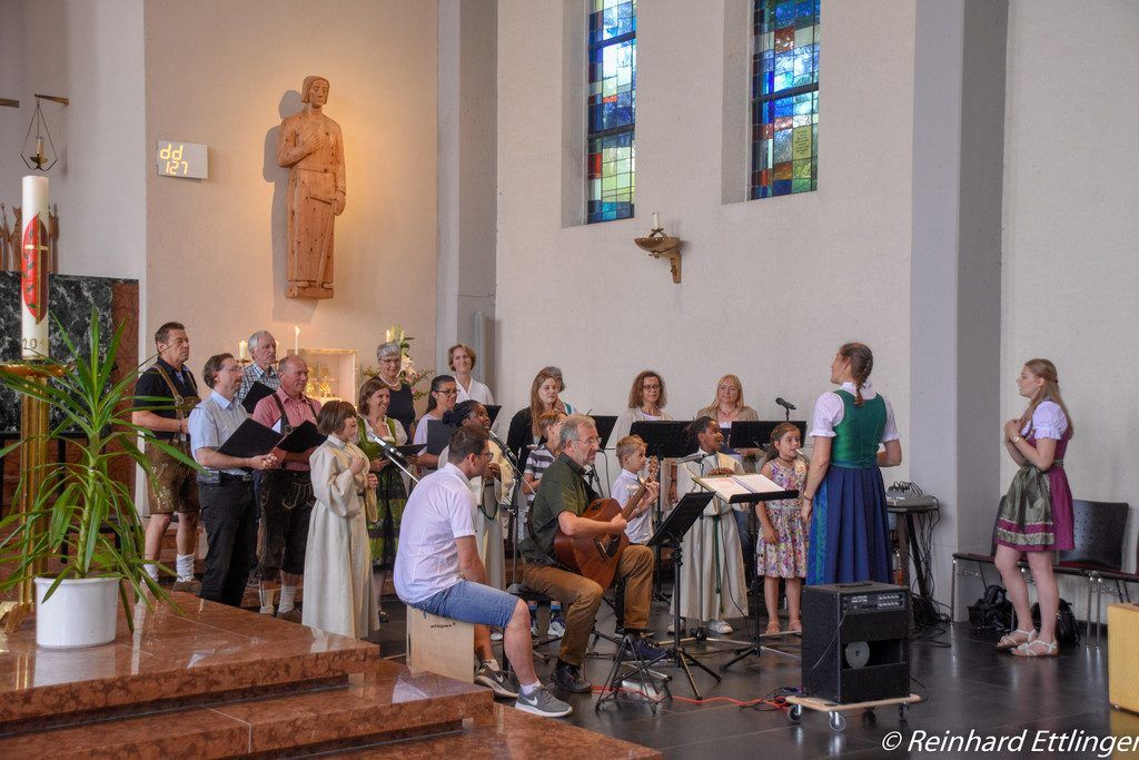 17 Uhr St. Gebhard, Brgenz