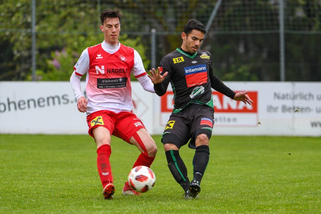 RW Rankweil plant Rückkehr von Juniors-Spieler Furkan Alkun
