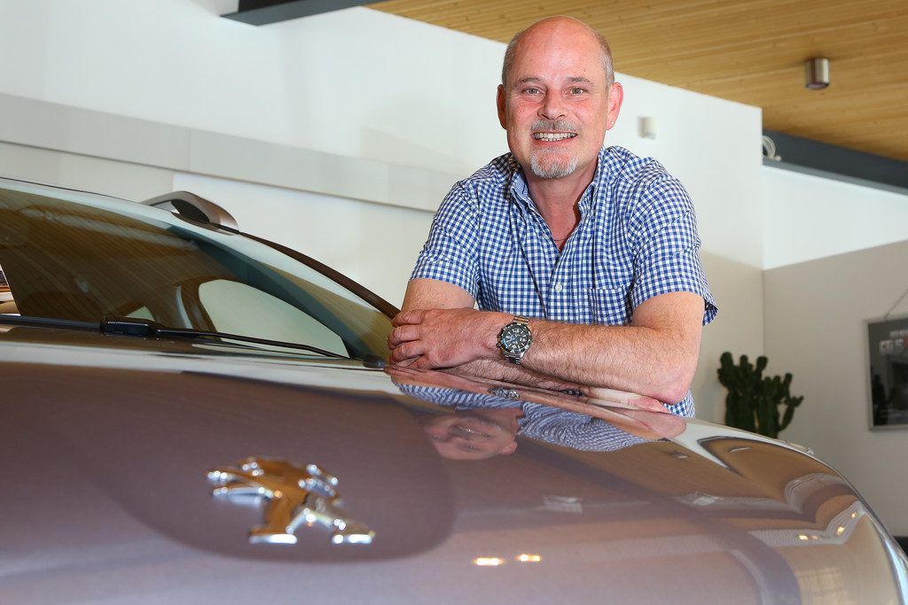 Bertsch stellt den Motor ab