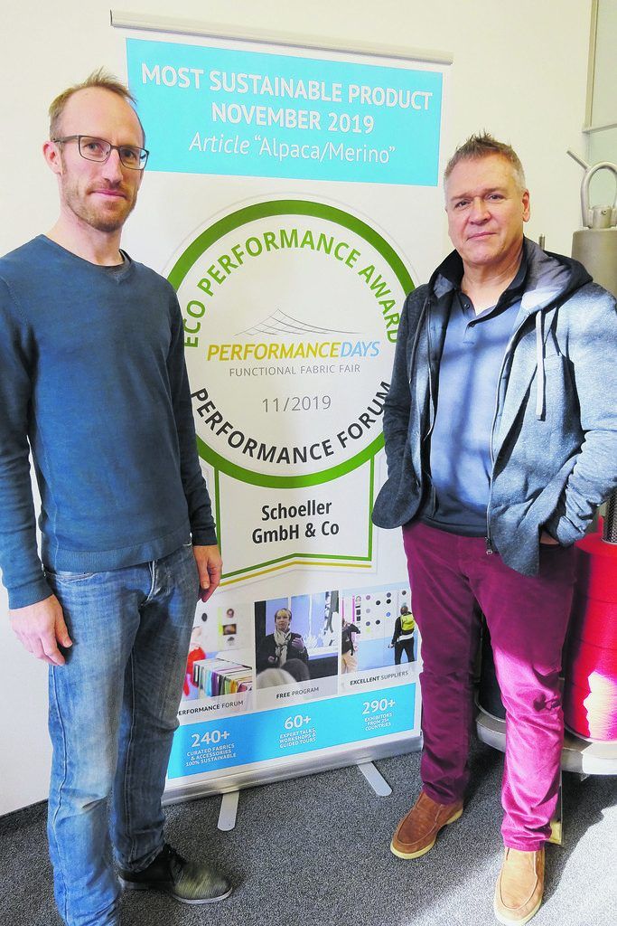 Ohne Farbstoff und Mikroplastik