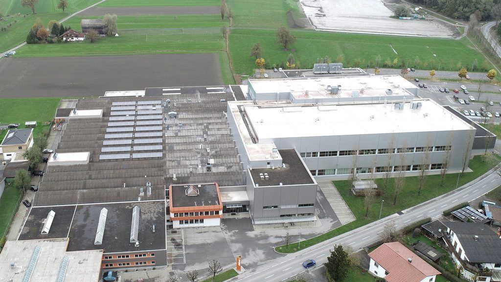 Blum will in Gaißau erweitern
