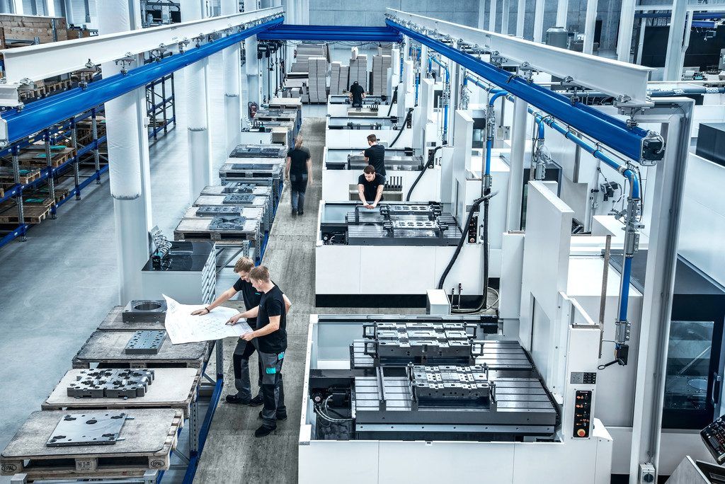 Umdenken in der Arbeitswelt