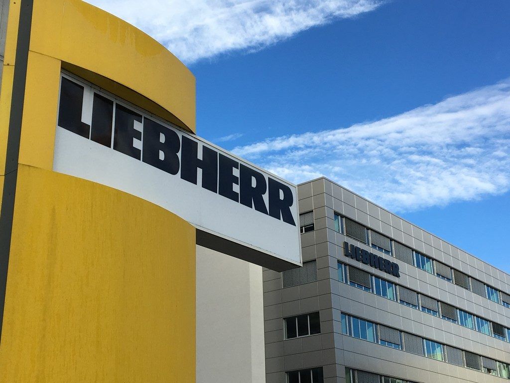 Liebherr bleibt auf Kosten sitzen