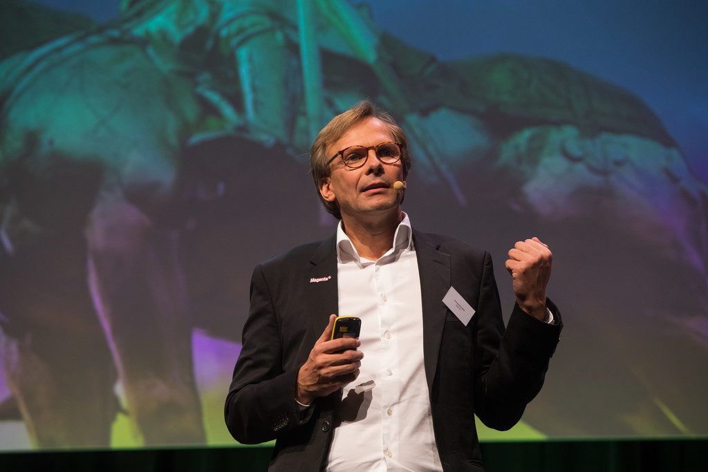 &#8220;Paranoia ist unerlässlich&#8221;