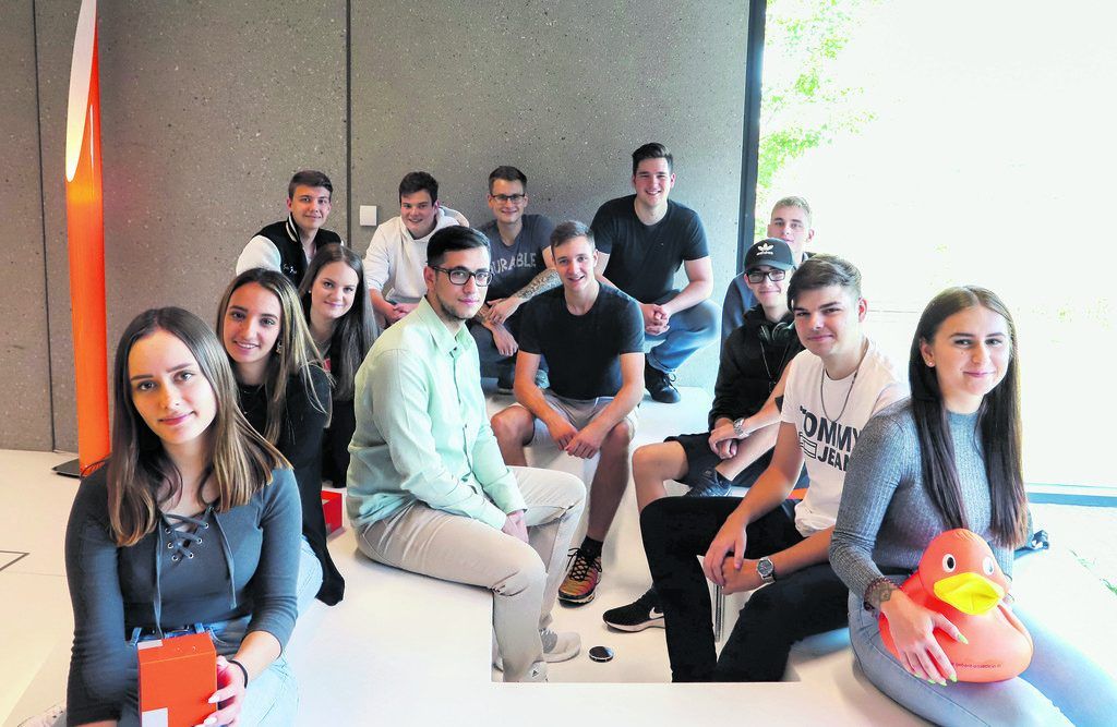 Stärken stärken &#8230;