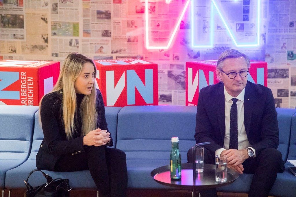 &#8220;Kritik sehe ich als Chance&#8221;