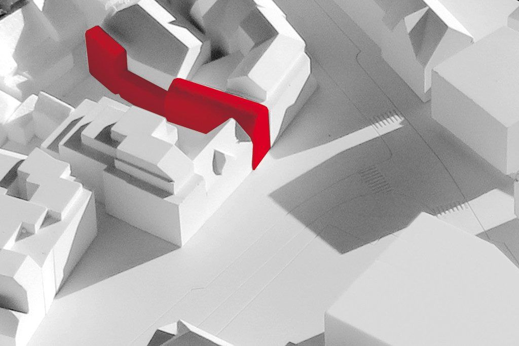 Stararchitekten planen am Kornmarkt