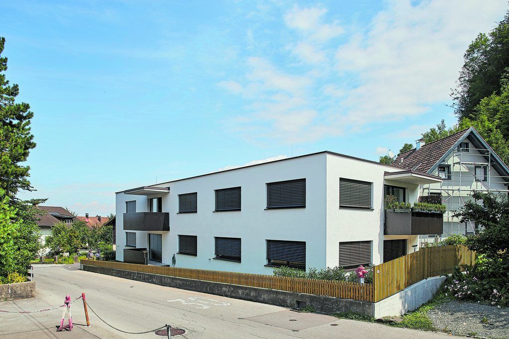 Energiesparwunder  in Dornbirn