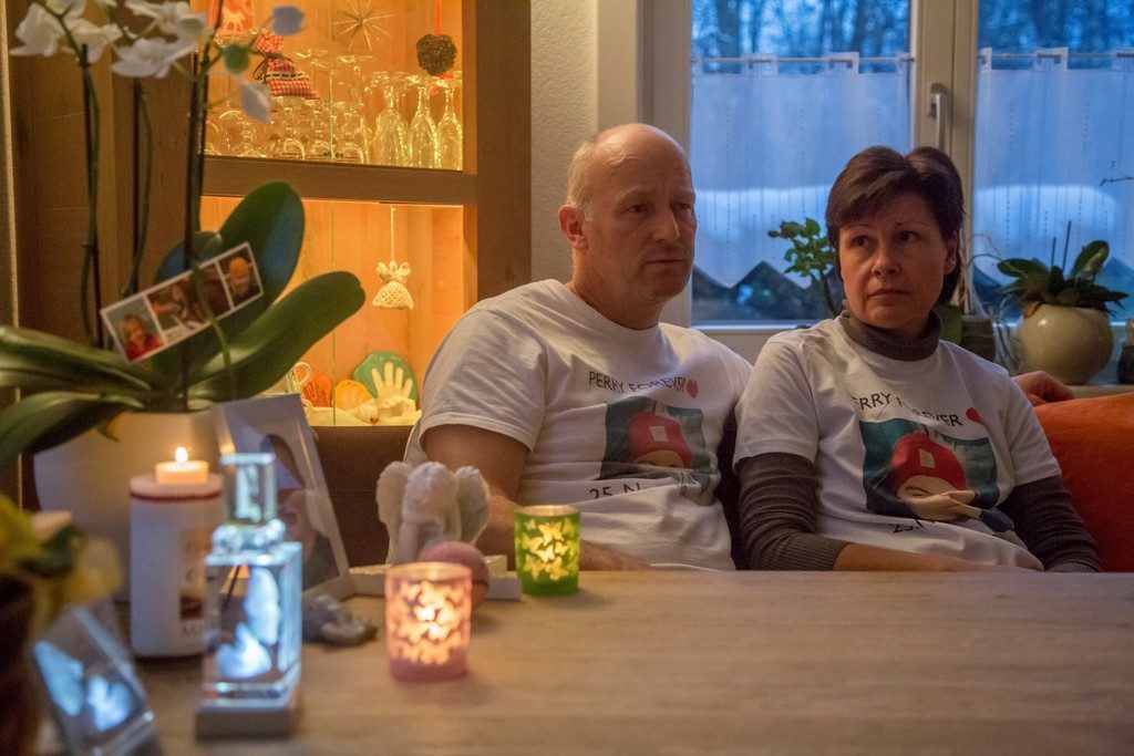 Michi bleibt unvergessen