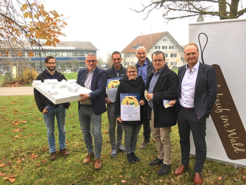 Einkaufen und Tee trinken