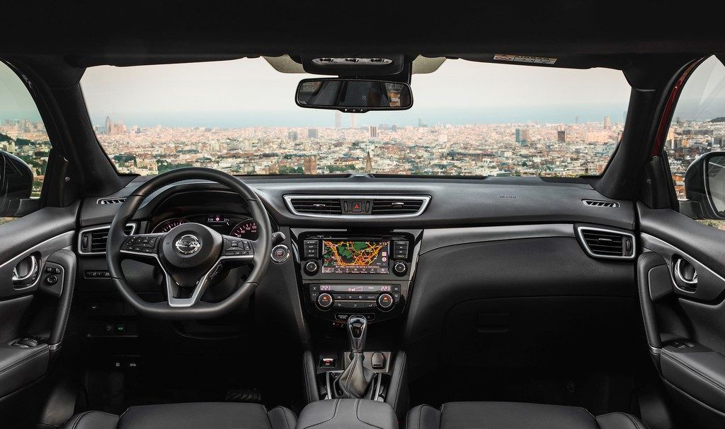 Konsistent in Optik und Technik