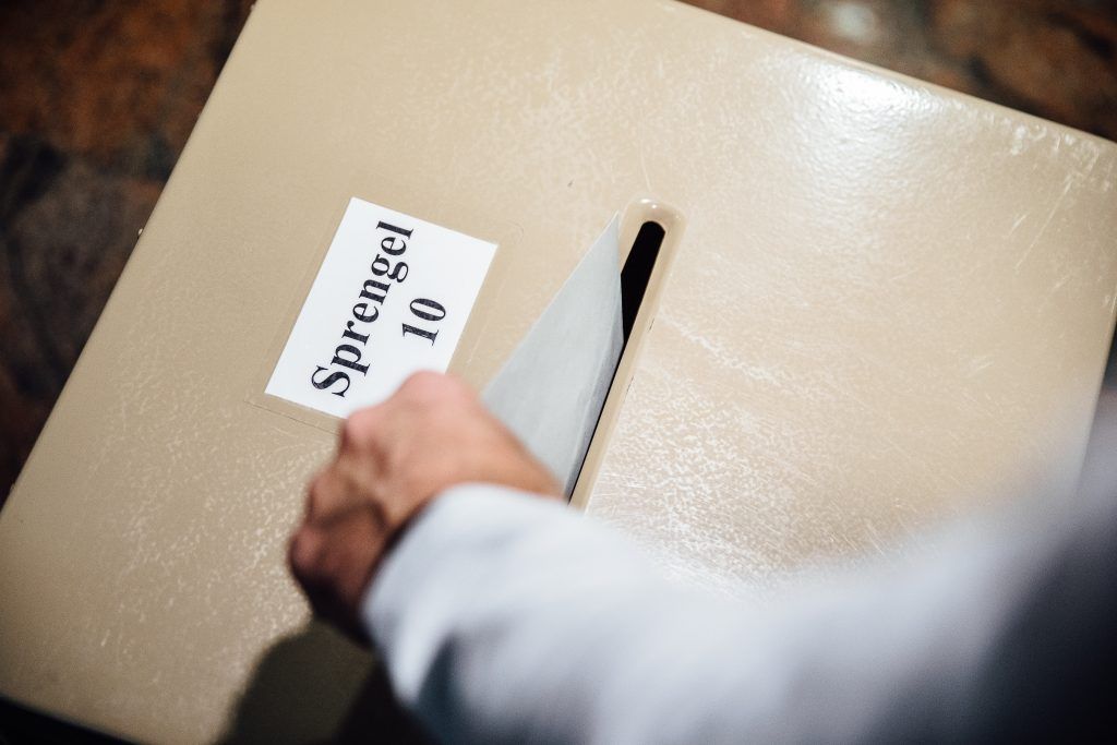 Kampf um Abstimmungsrecht
