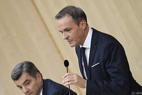 Finanzminister schließt Negativzinsen in Österreich aus