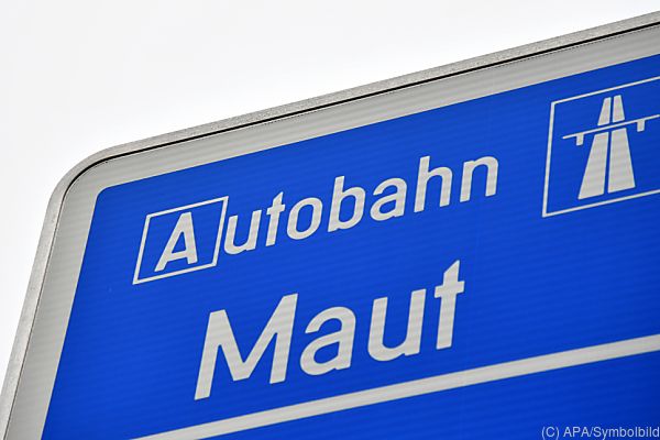 Asfinag spürt schwächeren Lkw-Verkehr