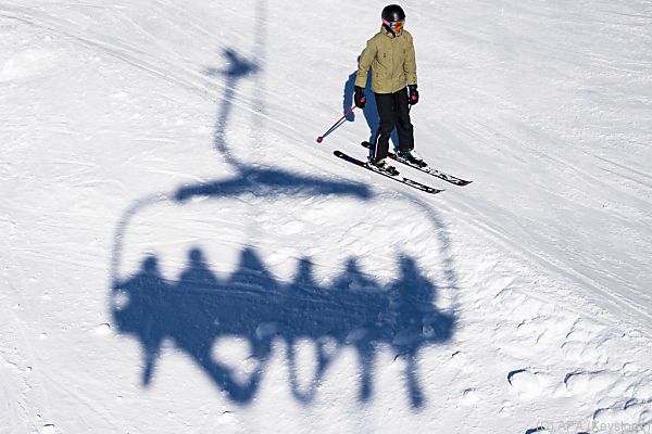 Österreich bei Skiverkauf wieder Platz 2, Boom bei Leih-Ski