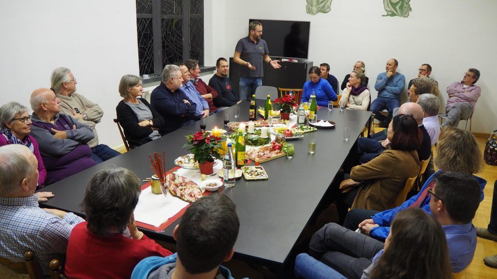 Götzner Bienenzüchter ziehen in ehemalige Kapelle