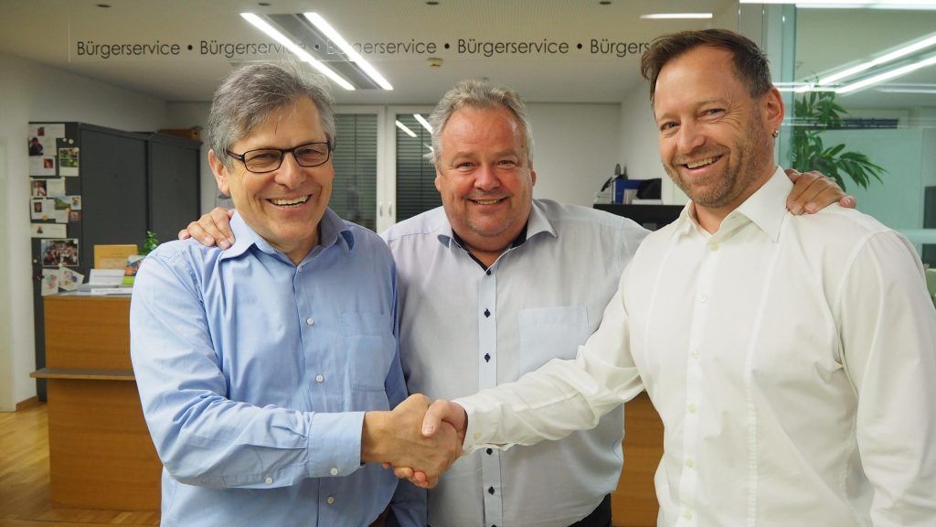 Sulner Urgestein  Karl Frick nimmt nach 44 Jahren den Hut