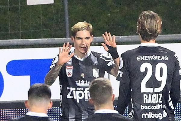LASK geht gegen Sporting auf EL-Gruppensieg los
