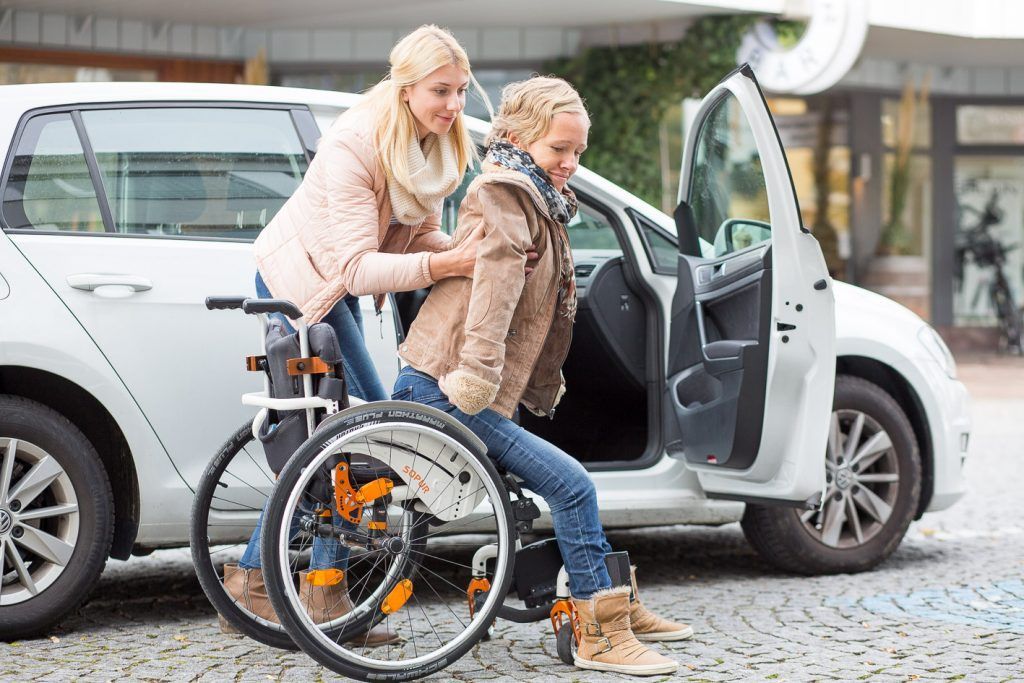 Kinder mit Handicap werden oft Opfer von Mobbing