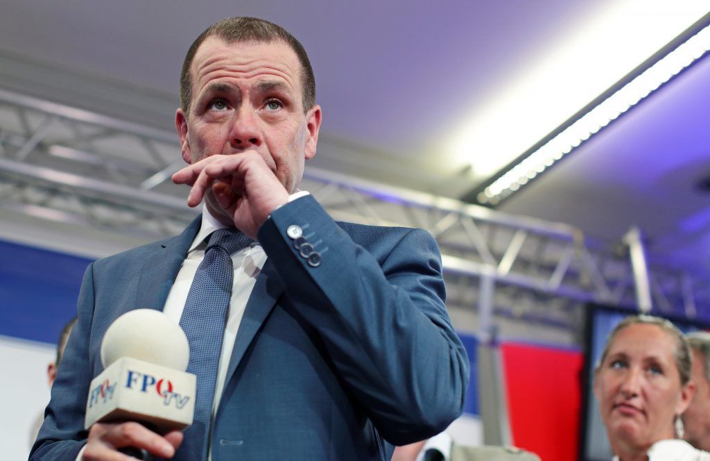 Vilimsky sieht Partei in &#8220;schwieriger Situation&#8221;