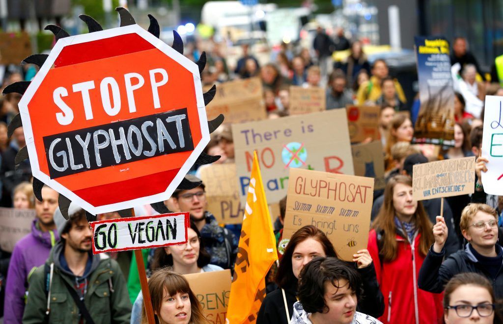 Noch kein Glyphosat- und Ölkesselverbot