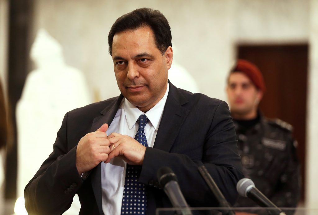 Neuer Premierminister als Glücksbringer für den Libanon?