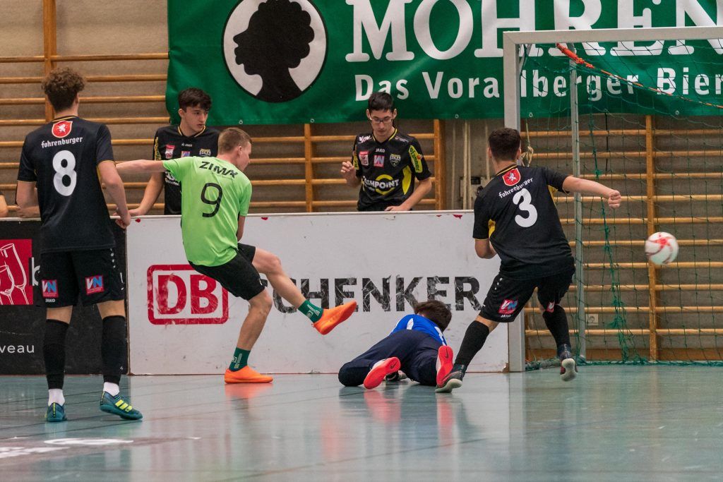 Mit VN.at beim Hallenmasters Wolfurt live dabei sein