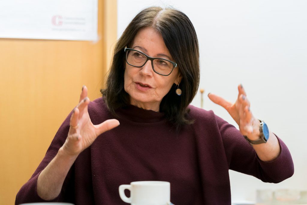 Neue Harder Gemeindechefin im VN-Interview: „Bin überzeugt, dass ich es  kann“
