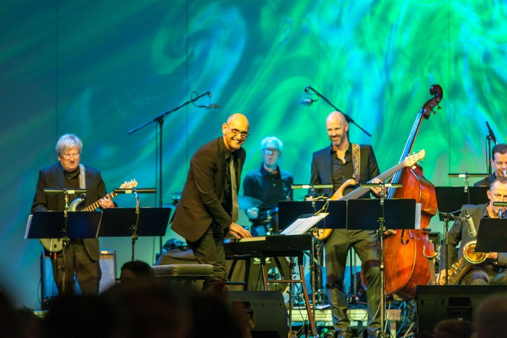 Attila Buri als neuer musikalischer Leiter beim Jazz-X-Mas präsentiert