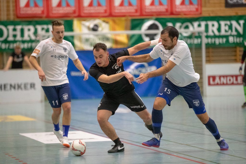 Das Halbfinale beim Hallenmasters