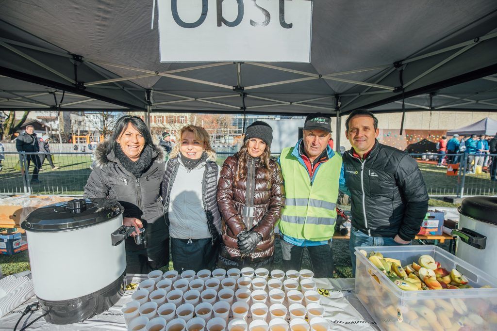 So viele Starter wie noch nie beim Silvesterlauf