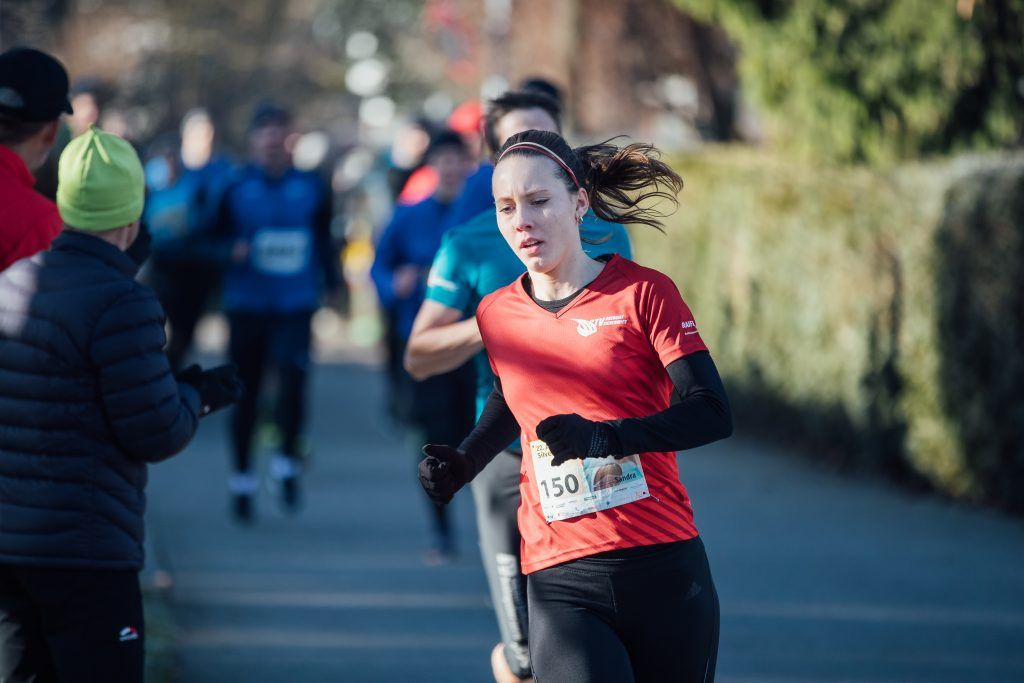 So viele Starter wie noch nie beim Silvesterlauf