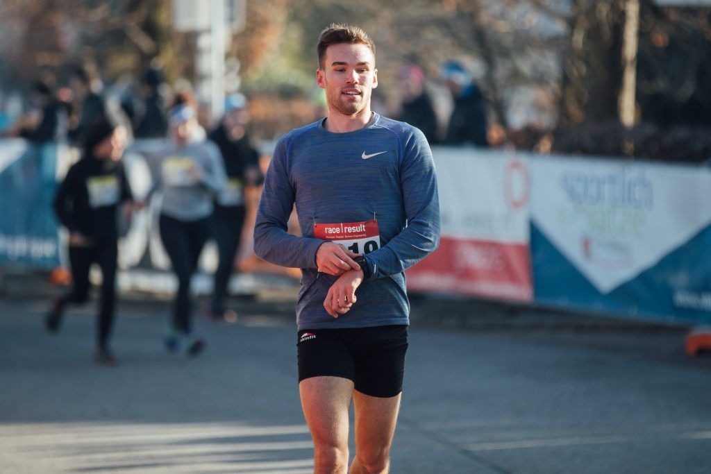 So viele Starter wie noch nie beim Silvesterlauf