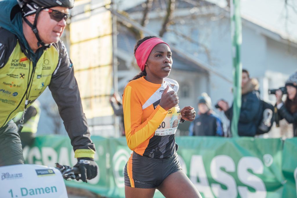 So viele Starter wie noch nie beim Silvesterlauf