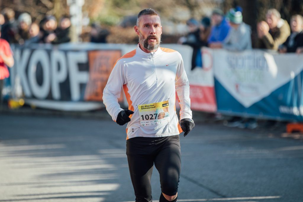So viele Starter wie noch nie beim Silvesterlauf