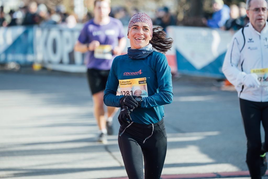 So viele Starter wie noch nie beim Silvesterlauf