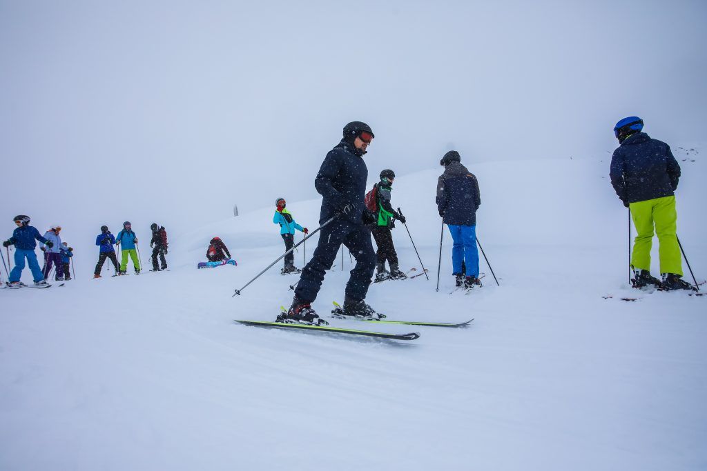 Gute Tipps von Katja und Marc für das Skirennen Der Weiße Ring
