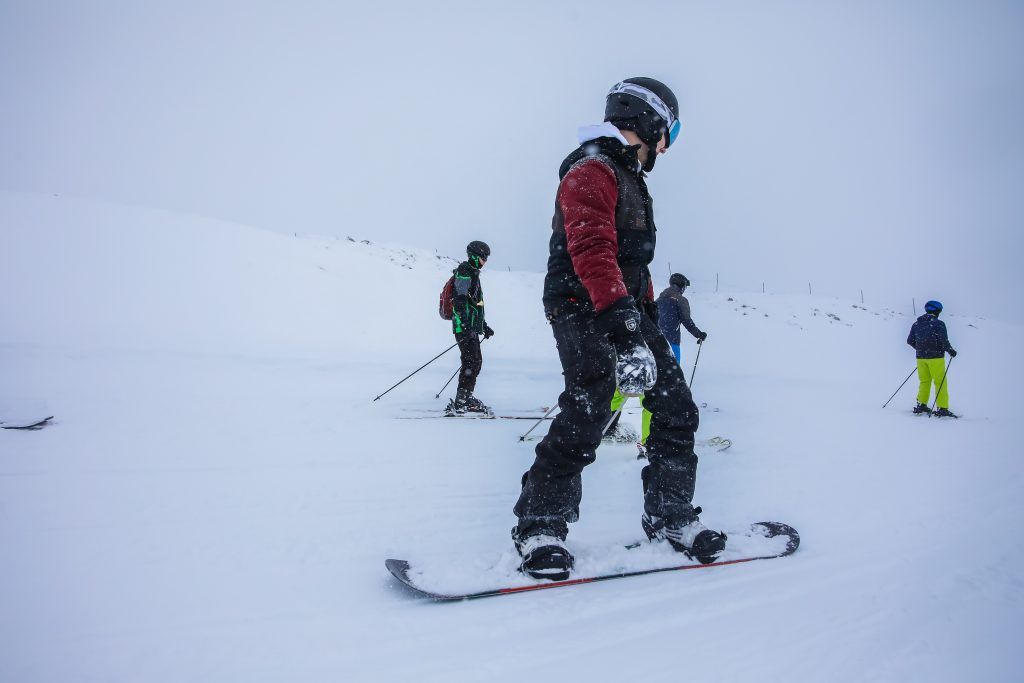 Gute Tipps von Katja und Marc für das Skirennen Der Weiße Ring