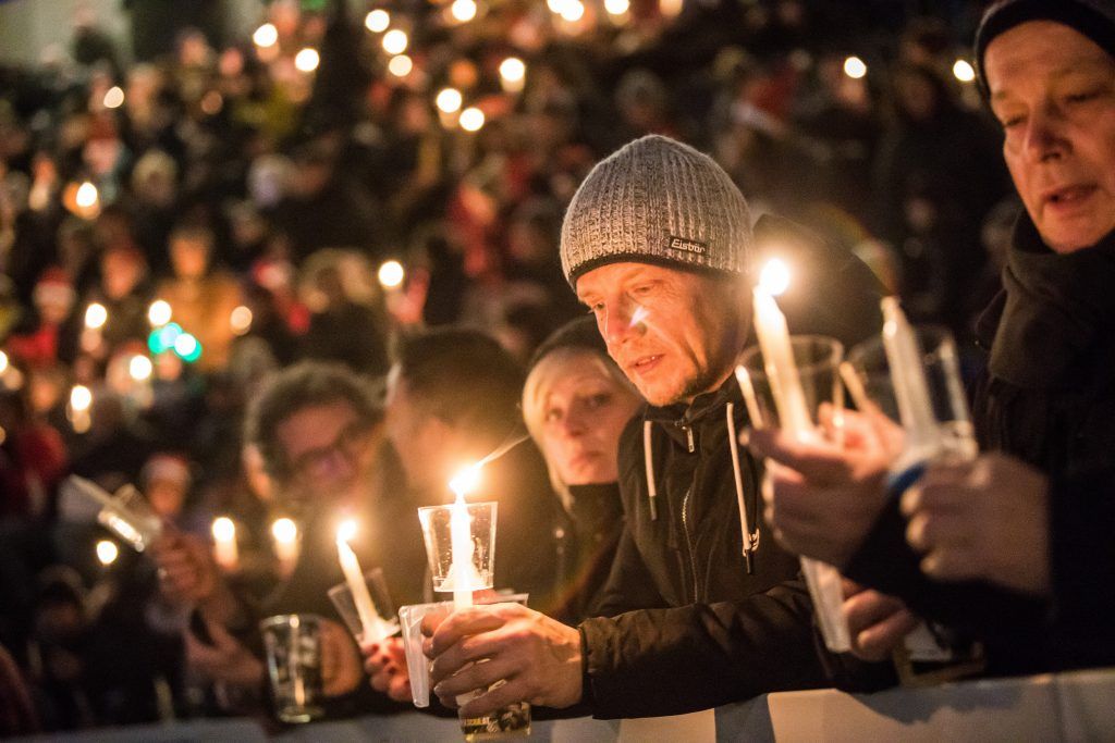 Gänsehautfeeling beim Adventsingen