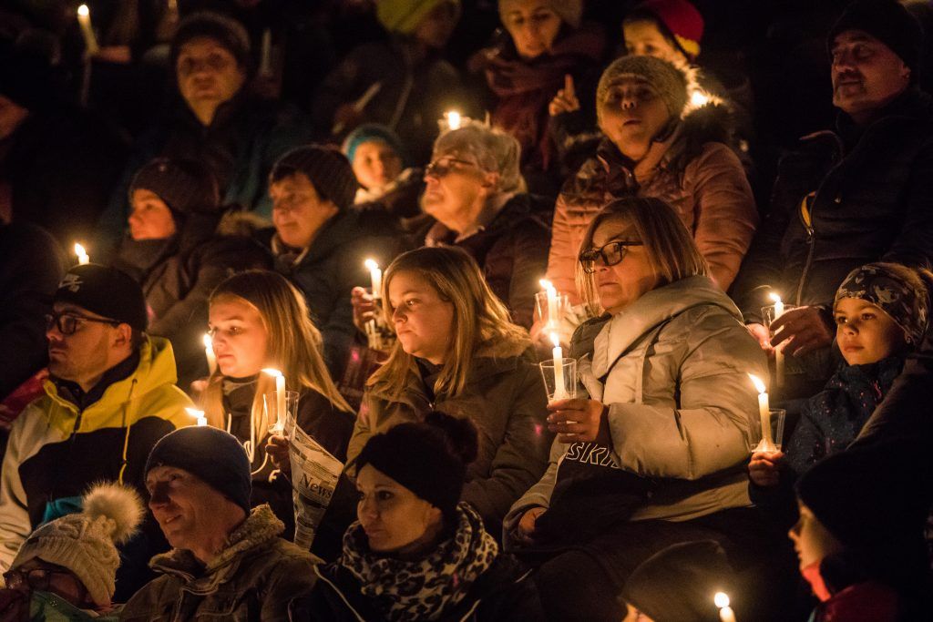 Gänsehautfeeling beim Adventsingen