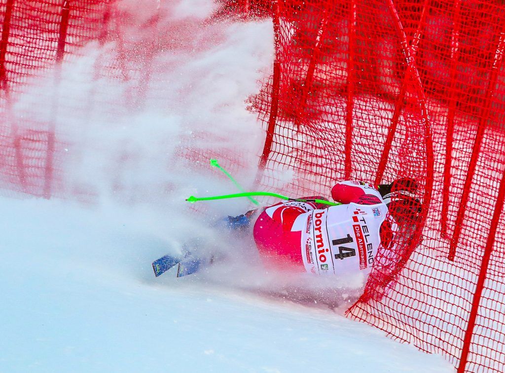 Saisonende für Reichelt: Kreuzbandriss nach Bormio-Sturz
