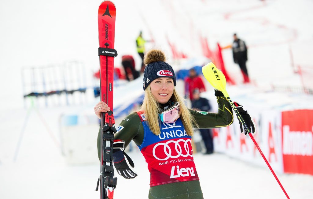 Shiffrin siegt im Lienz-Slalom vor Vlhova