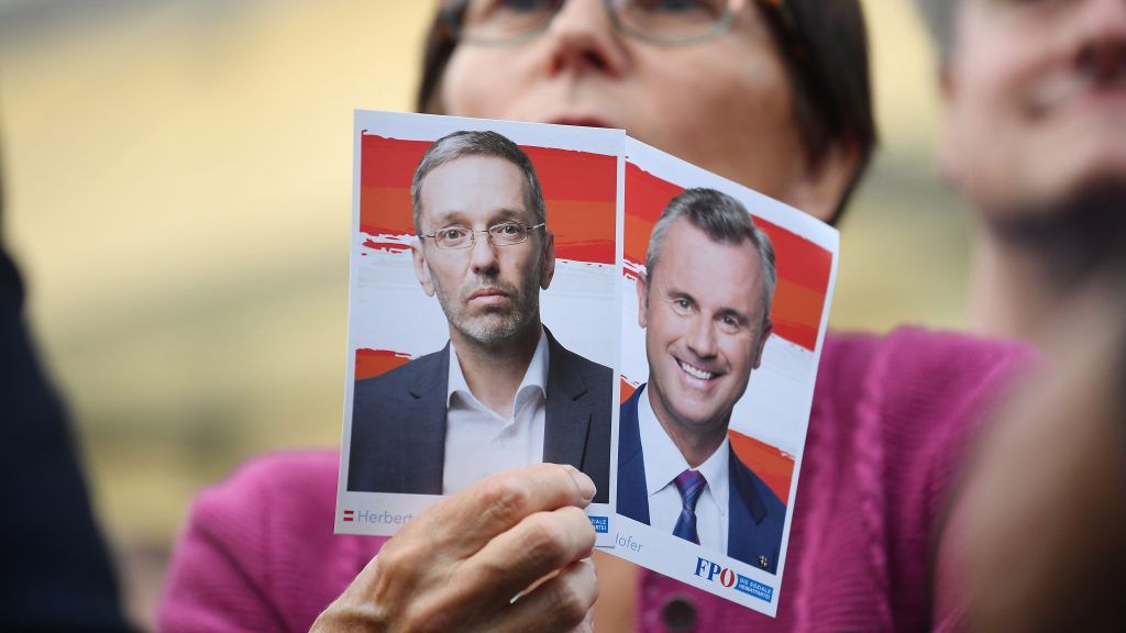 FPÖ: Hofer und Kickl sind das Problem