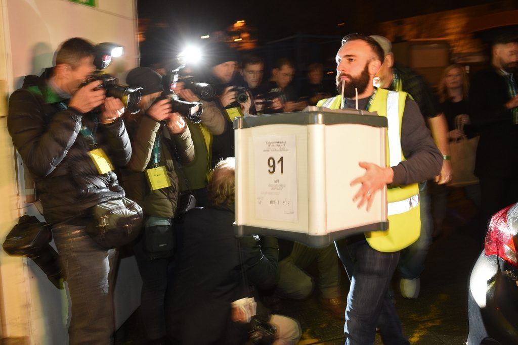 Britisches Pfund verbucht nach Wahlprognose Gewinne