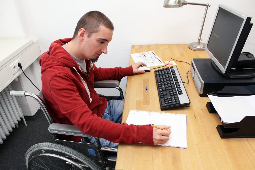 Firmen zahlen, statt Menschen mit Handicaps einzustellen