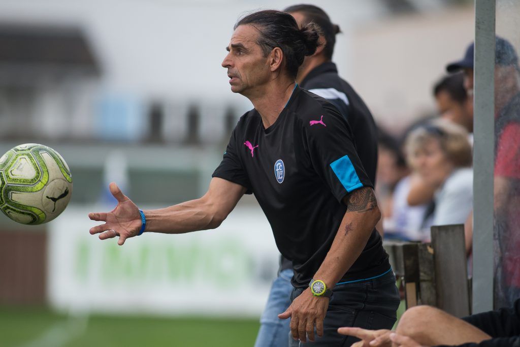 Deshalb wird Ex-Ried-Trainer Helmut Kraft nicht Nachfolger beim FC Lustenau
