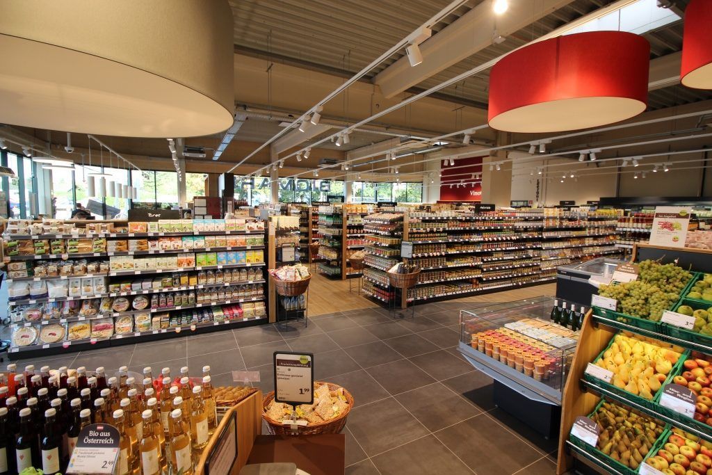 Bio-Gigant Denn&#8217;s eröffnet in Bregenz