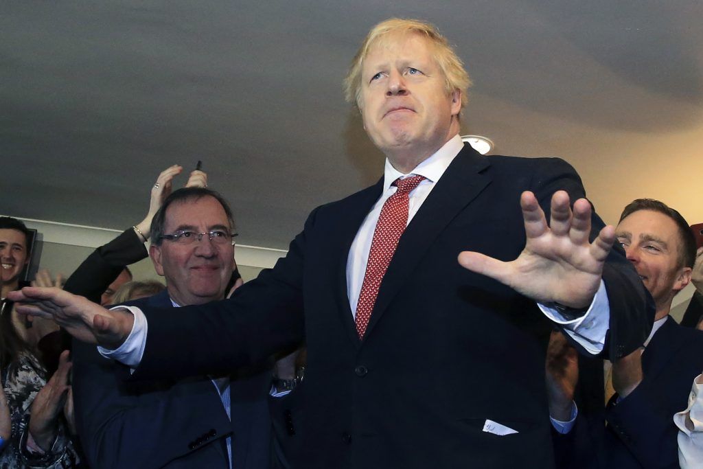 Johnson will am Freitag Brexit-Vertrag vorlegen